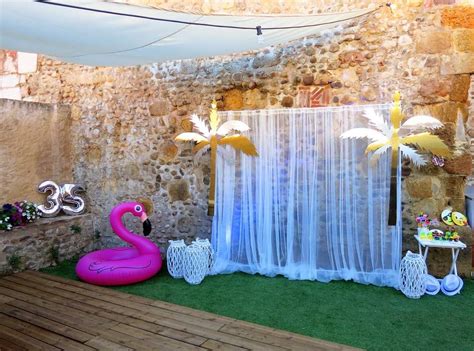 adornos fiesta ibicenca decoracion piscina|Cómo decorar una fiesta ibicenca: ideas y consejos